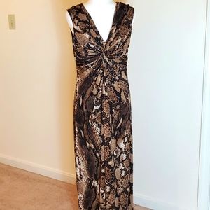 chicos brown dress Chico's Linen Dresses for Summer Nights